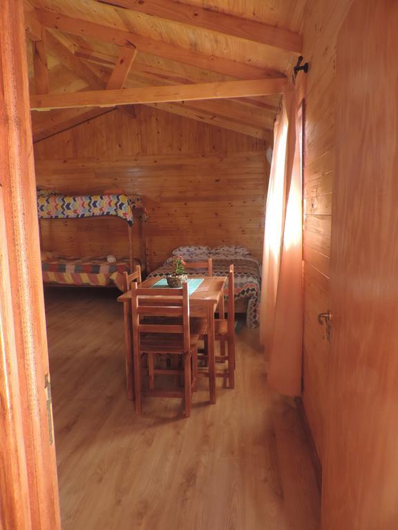 O Negrao Leilighet Puerto Iguazú Eksteriør bilde