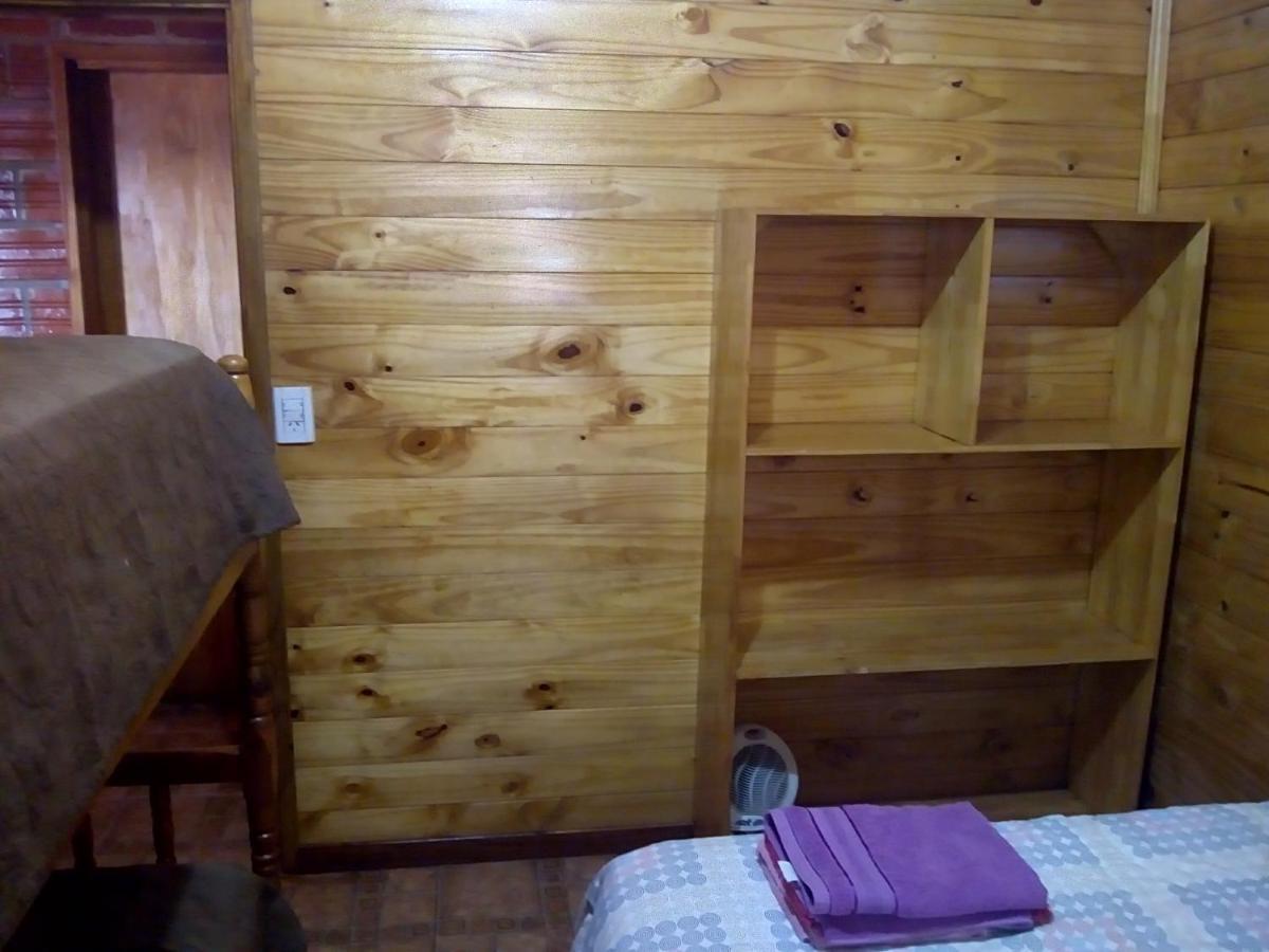 O Negrao Leilighet Puerto Iguazú Eksteriør bilde