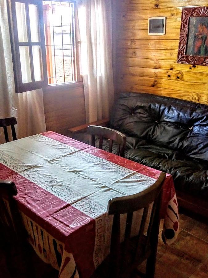 O Negrao Leilighet Puerto Iguazú Eksteriør bilde