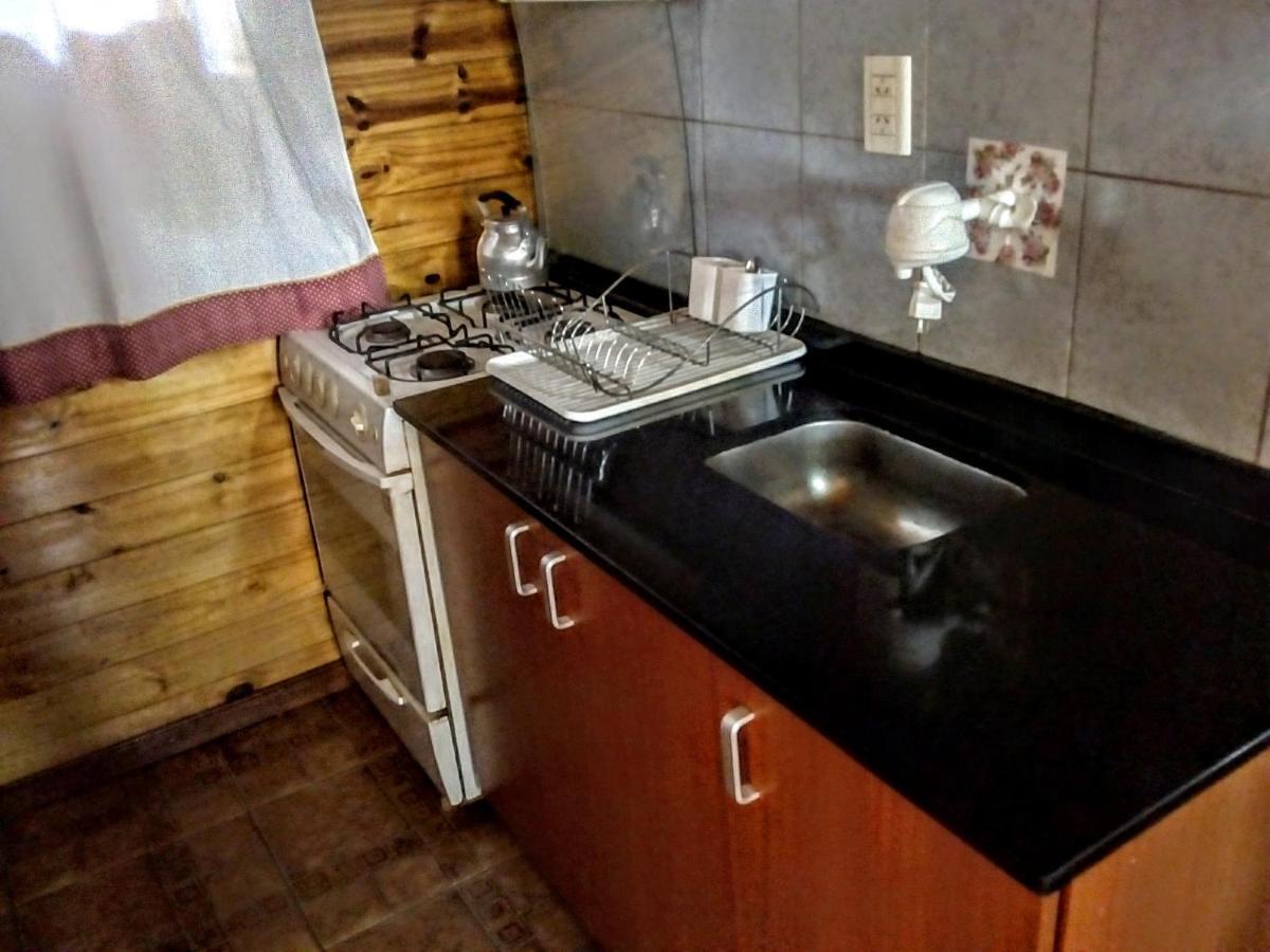 O Negrao Leilighet Puerto Iguazú Eksteriør bilde