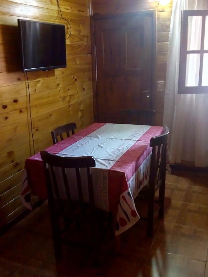 O Negrao Leilighet Puerto Iguazú Eksteriør bilde