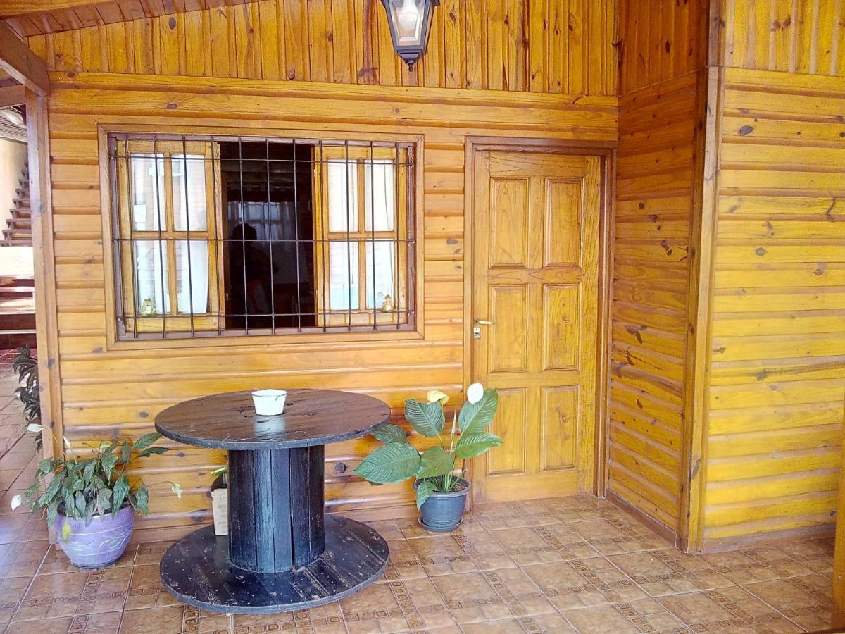 O Negrao Leilighet Puerto Iguazú Eksteriør bilde
